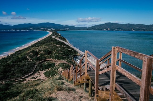 Bruny Island Tasmania 