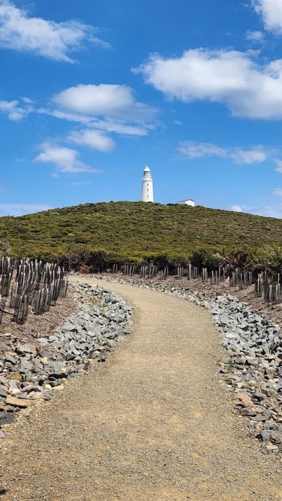 Bruny Island Tasmania Lighthouse