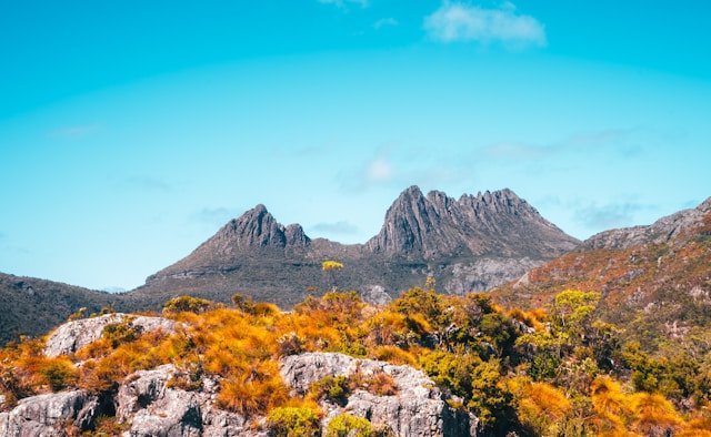 Cradle Mountain Central Highland Tasmania