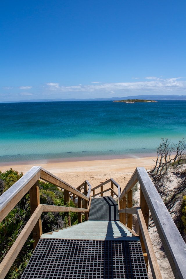 East Coast Tasmania 