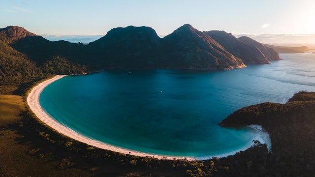East Coast Tasmania wineglass bay 