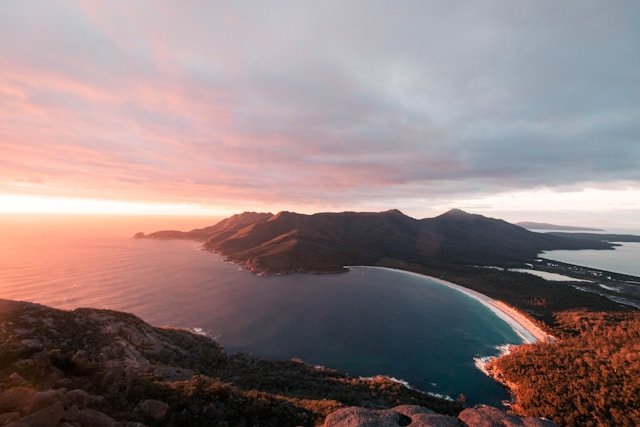Freycinet National Park Tasmania