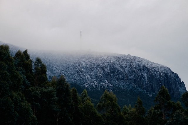 Hobart Travel Guide: Best Things to Do, Attractions & Travel Tips 12 Mount Wellington Hobart Tasmania