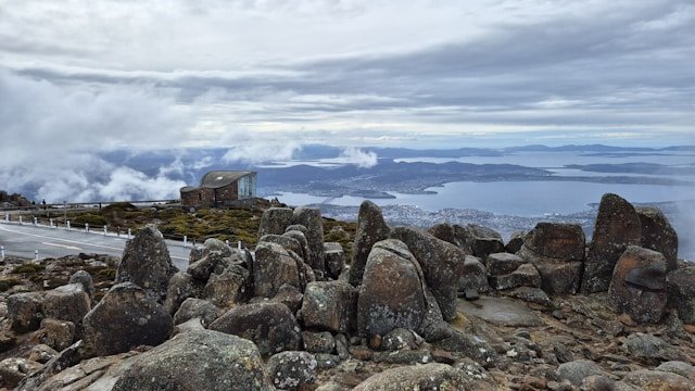 Hobart Travel Guide: Best Things to Do, Attractions & Travel Tips 6 Mount Wellington, Hobart Tasmania