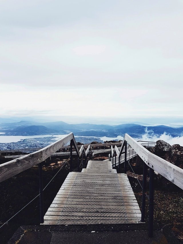Hobart Travel Guide: Best Things to Do, Attractions & Travel Tips 11 Mount Wellington Hobart Tasmania