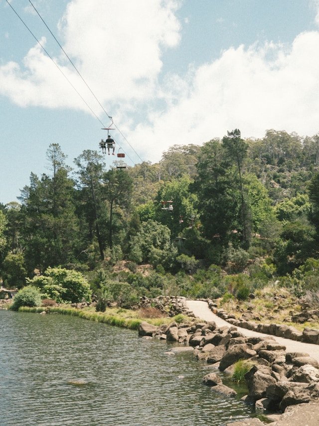 Launceston Travel Guide: Best Things to Do, Attractions & Travel Tips 2 Cataract Gorge Launceston Tasmania