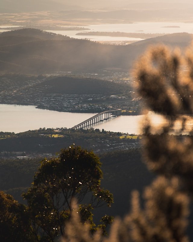 Hobart Travel Guide: Best Things to Do, Attractions & Travel Tips 9 Tasman Bridge, Hobart Tasmania