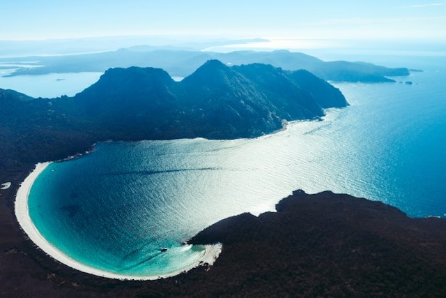 Freycinet National Park Tasmania