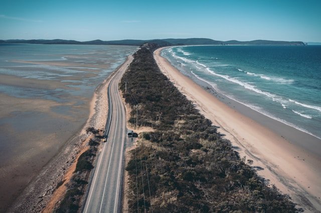 Bruny Island Tasmania 
