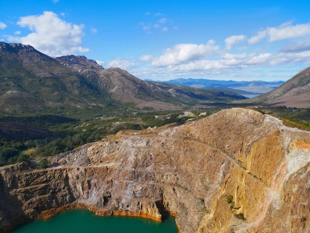 West coast Tasmania 
