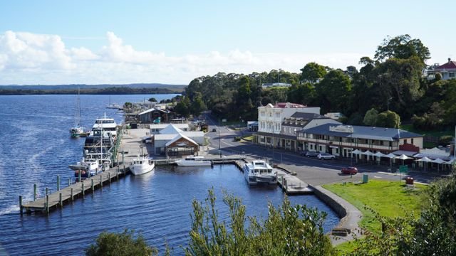 West coast Tasmania 