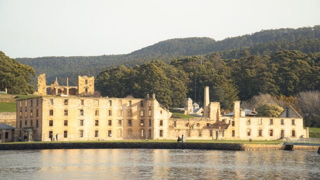 Port Arthur, South Tasmania 
