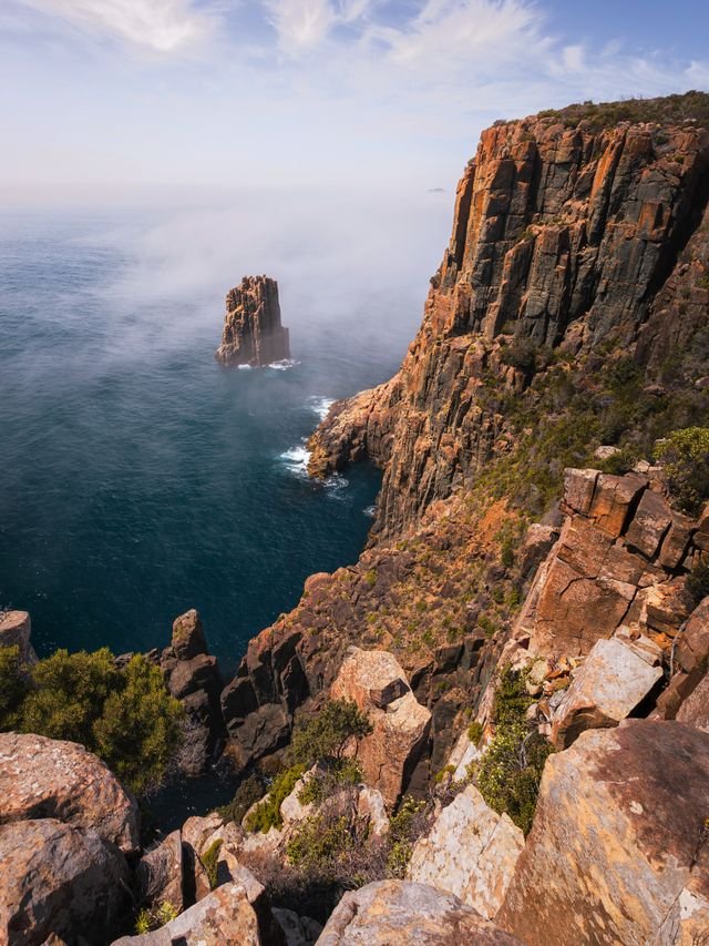 Tasman Peninsula, South Tasmania 