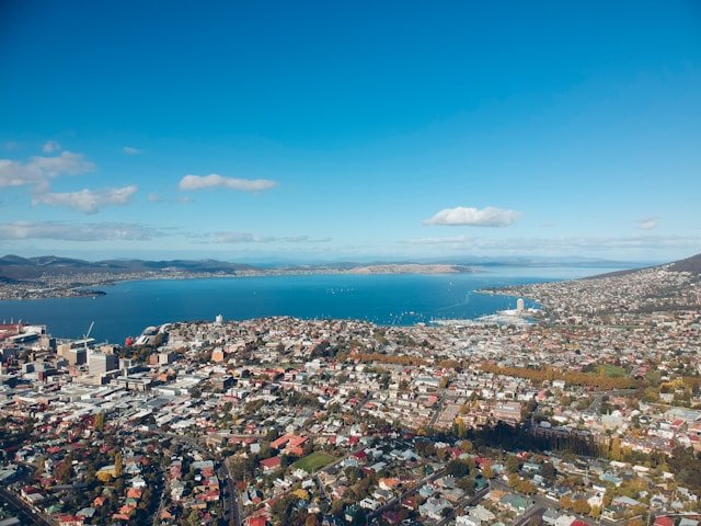 Hobart. South Tasmania 