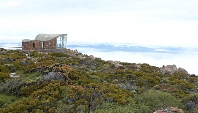 Mount Wellington, South Tasmania 