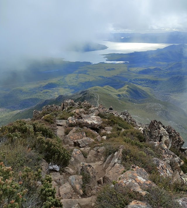 Southwest National Park Tasmania 