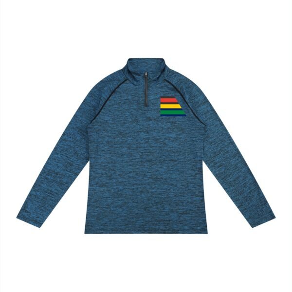 Quarter-Zip Training T-Shirt