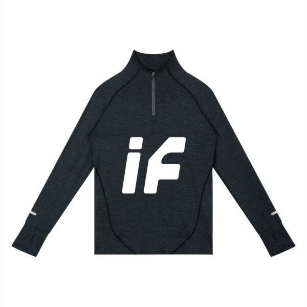 Quarter-Zip Training Tee