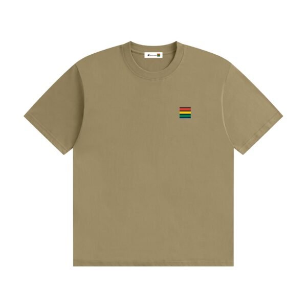 Unisex Seamless Cotton T-Shirt