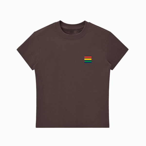 Bodycon Crewneck T-Shirt