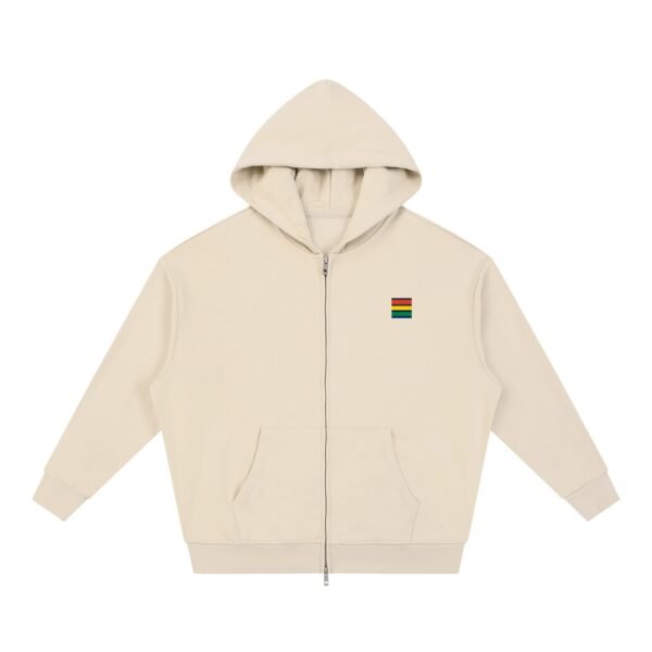 Unisex Classic Full Zip Hoodie