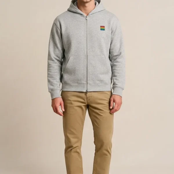 Heavyweight Pocket Hoodie