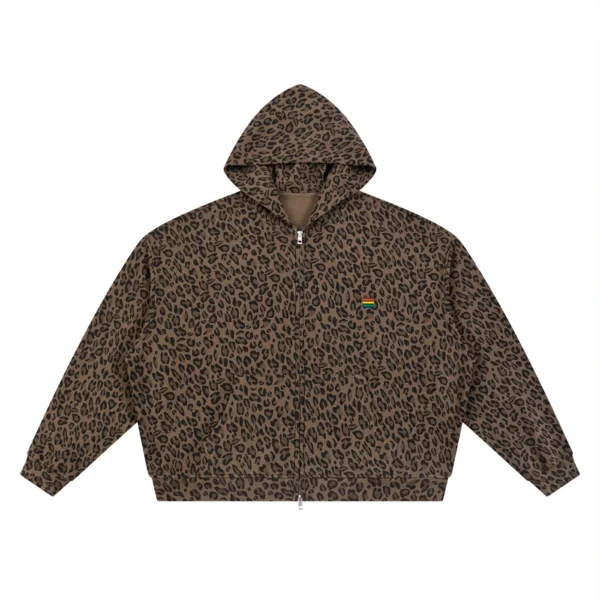 Unisex Leopard