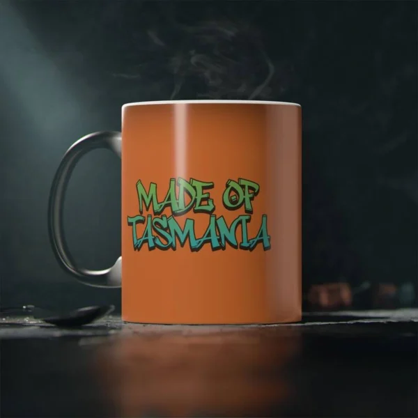 Tasmania mug