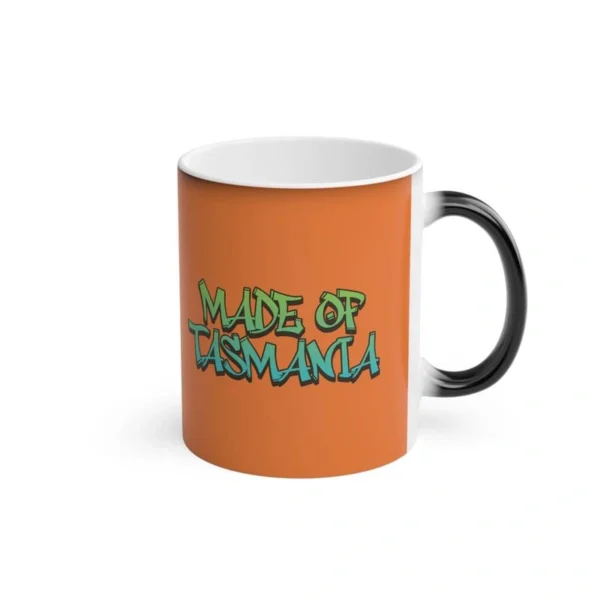 Tasmania mug