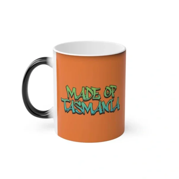 Tasmania mug