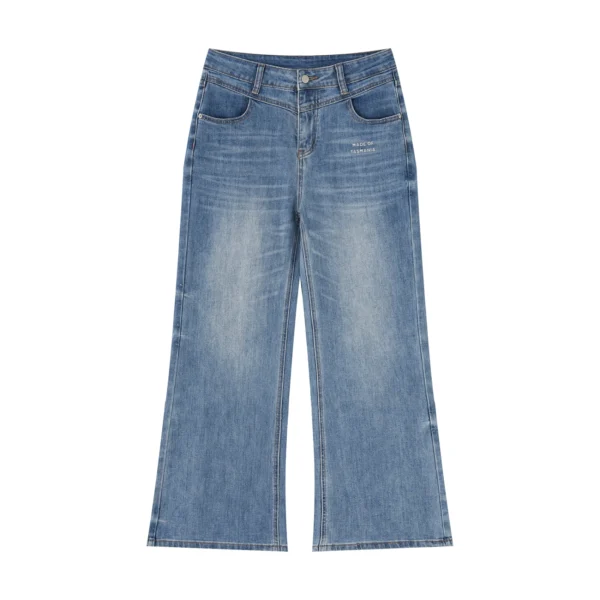Vintage Wash Jeans