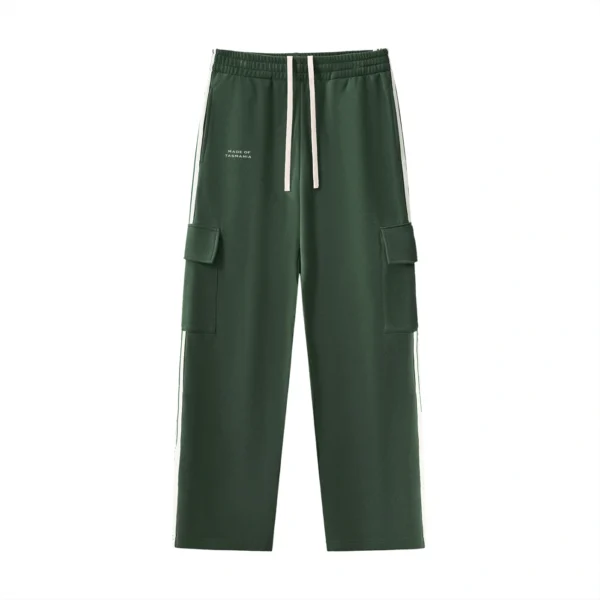 Side Stripe Pants
