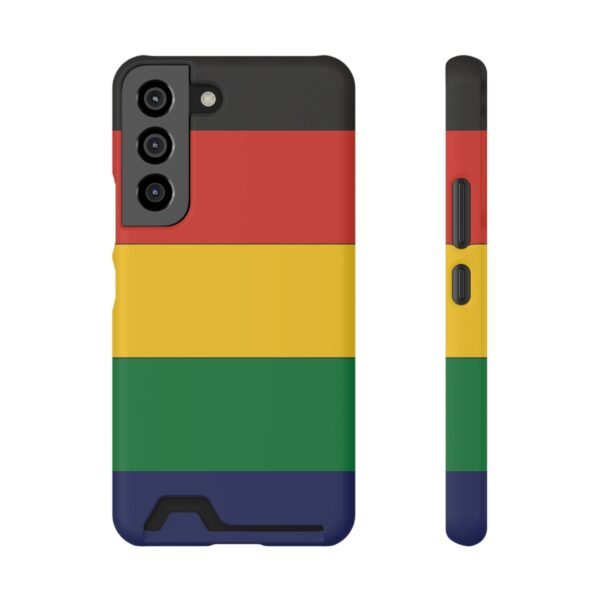 Phone Case with Card Holder