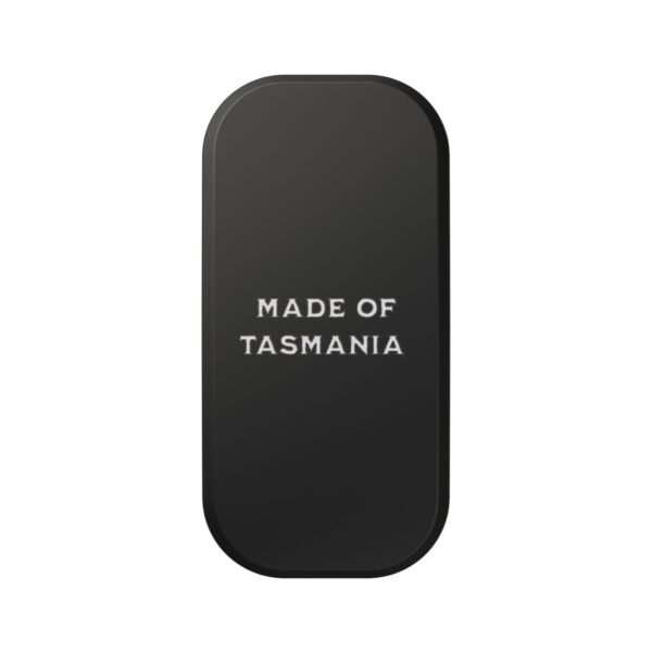 Made of Tasmania Clickit Phone Stand — Magnetic Foldable Grip & Kickstand