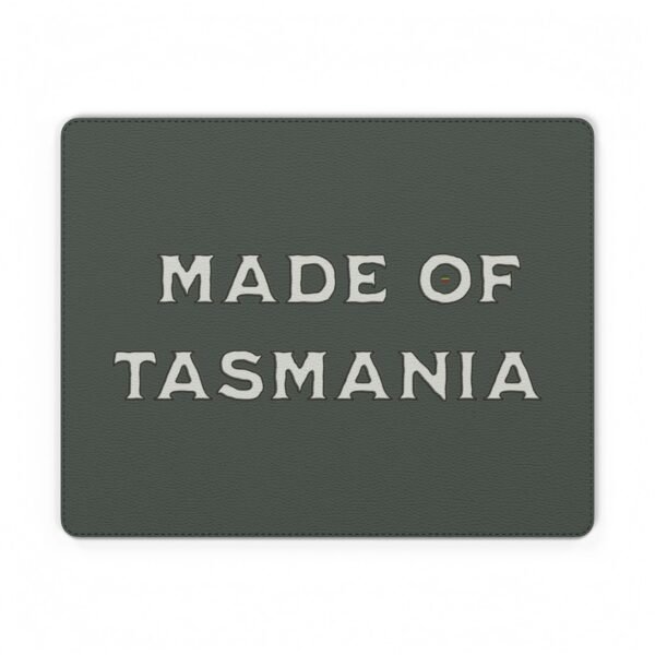 PU Leather Mouse Mat