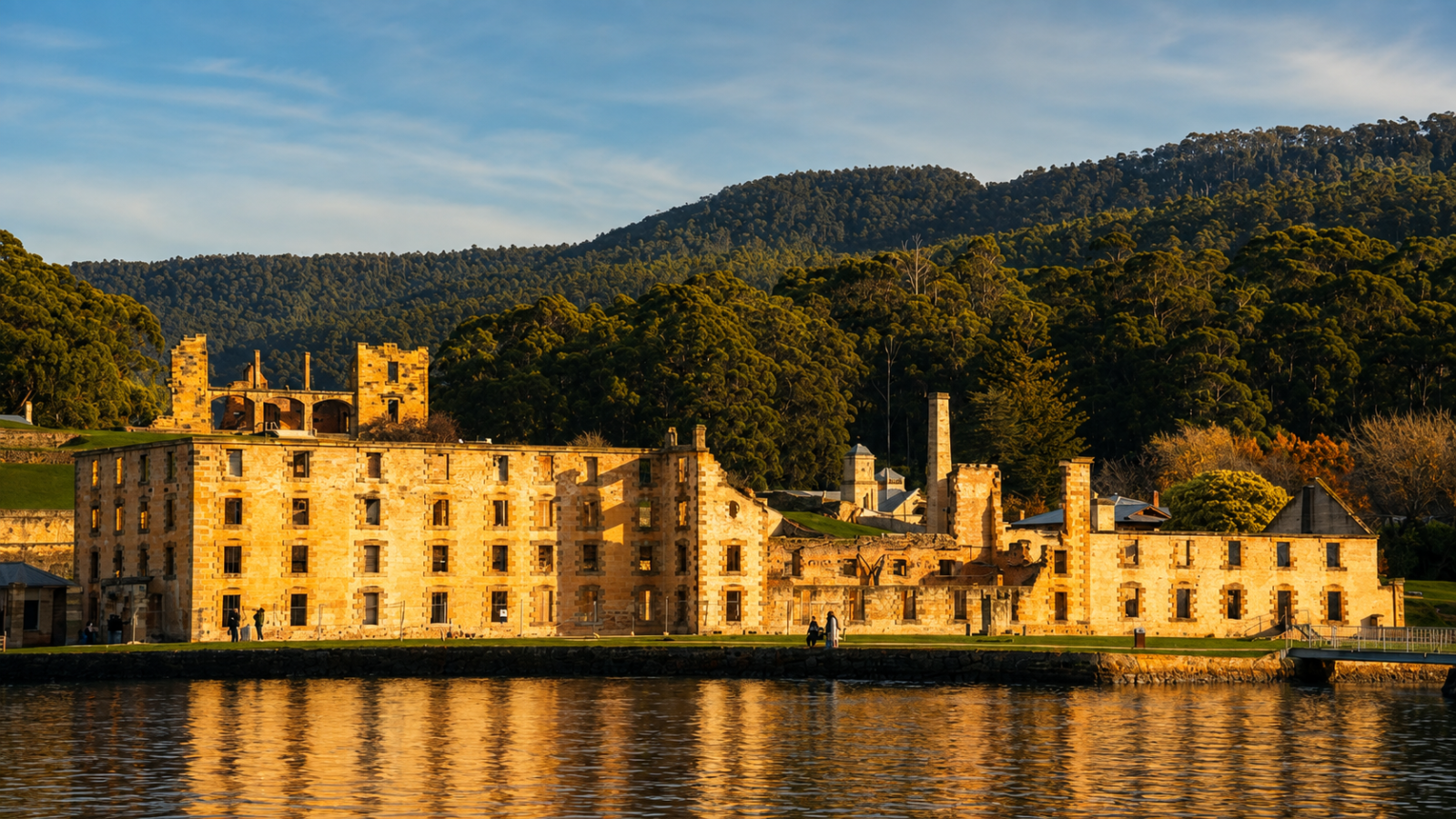 Port Arthur Tasmania