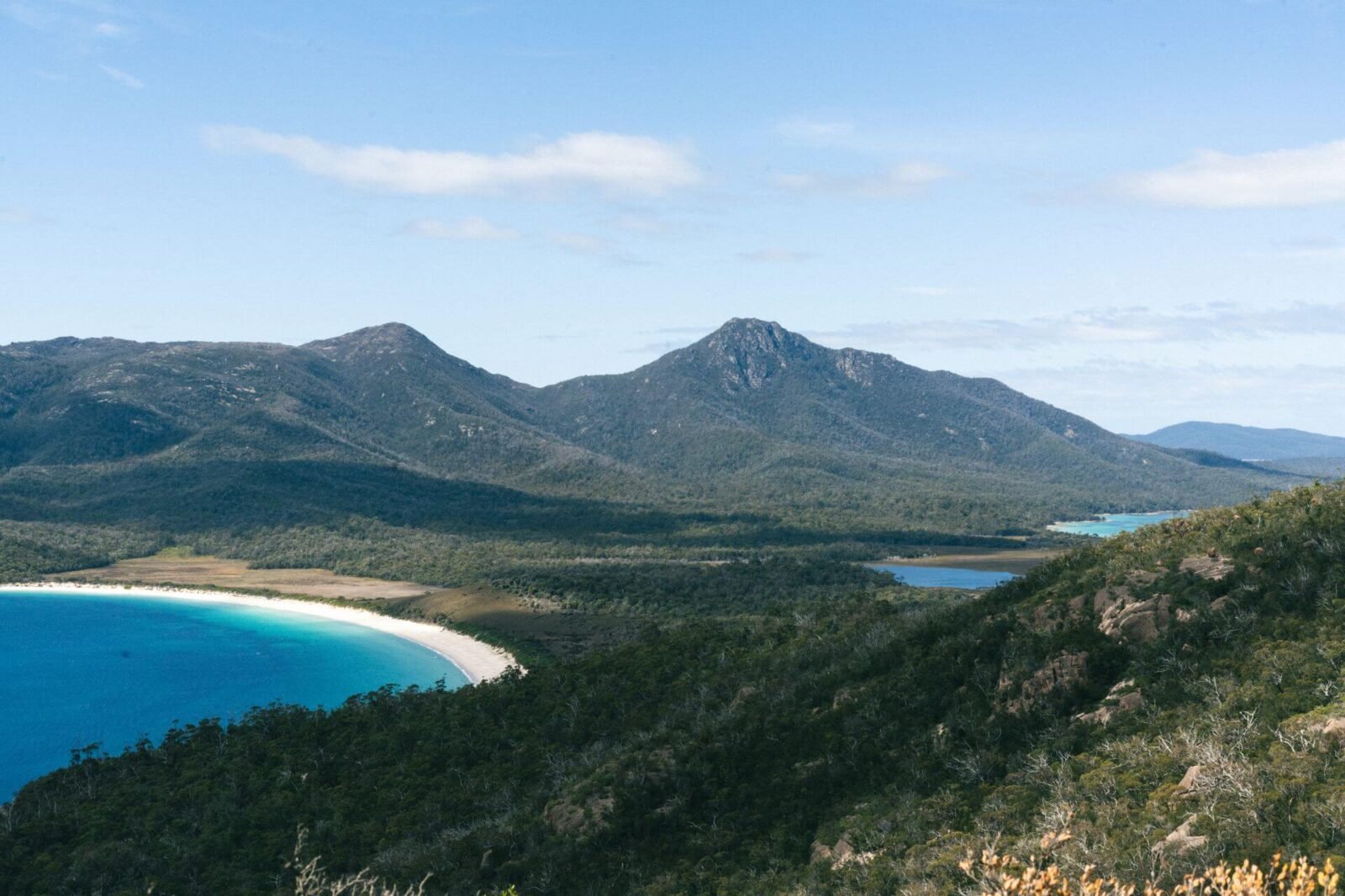 Freycinet National Park Travel Guide: Wineglass Bay, Walks, Beaches & Things to Do