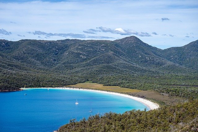 Freycinet National Park Tasmania
